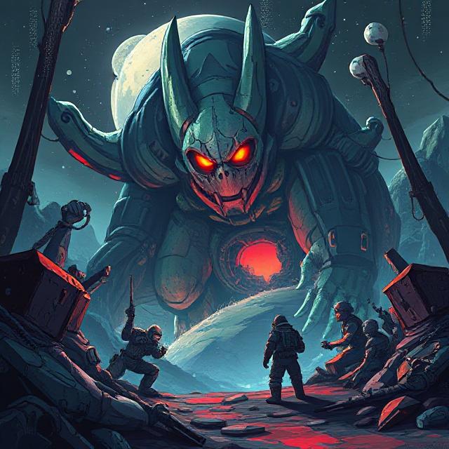 EpicFragment Featured Poster