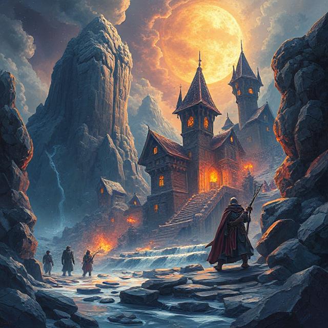 Epic RPGs