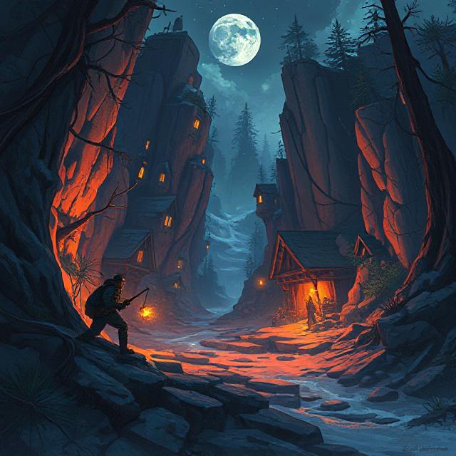 Narrative Adventures